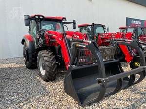 เคส ih/ 7716 Dyna-6Tractor Cat 2 /3รถแทรกเตอร์ MINI 4x 4 4X2 4สูบรถแทรกเตอร์50-440HP เครื่องเป่าหิมะ3จุดผูกปม - Product Image 3