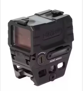กล้องเล็งแบบ Reflex Sight พร้อมเส้นเล็งหลายแบบ 2 จุด มองเห็นในเวลากลางคืน ระบบ First Focal Plane สำหรับล่าสัตว์และยิงเป้า - Product Image 1
