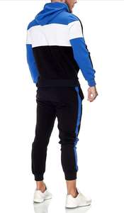 Survêtements pour hommes à bas prix Meilleure vente Votre propre logo Meilleur fabricant spécial pour les survêtements pour hommes - Product Image 5