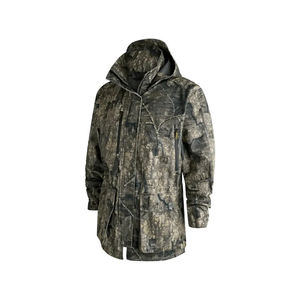 <b>Men's</b> Waterproof Hot and <b>Top</b> Selling <b>Mens</b> <b>thermal</b> hunting jacket with hood windproof fleece lined camo winter outdoor wear - Product Image 4