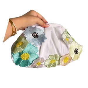 2025 sac à main perlé fait à la main à la mode pour les filles à la mode fermeture ouverte paillettes disponible prix de gros pour l'exportation inde - Product Image 1