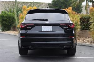 Bien cuidado limpio 2025 Acura MDX con A-Spec 3.5L V6 - Product Image 6