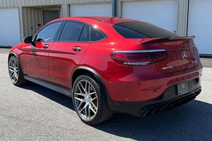 Mercedes-AMG GLC 63 S Coupé 2021 Usado en Excelentes Condiciones - Product Image 2