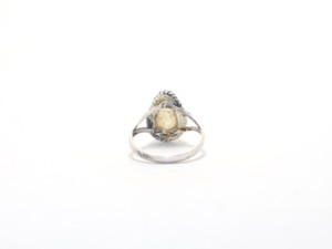 925 Sterling Silver Natural Lemon <b>Quartz</b> Gemstone <b>Ring</b> Fashionable Birthstone <b>Ring</b> Handmade Wholesale Unique <b>Rings</b> for Women - Product Image 6