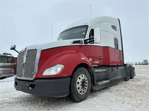 2018 KENWORTH T680 Coche seminuevo sin accidentes Listo para conducir con bajo kilometraje ¡Gran estado! - Product Image 3