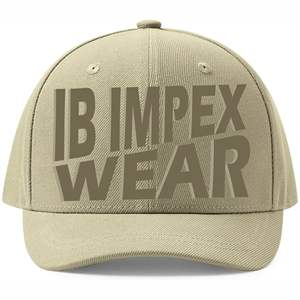 Gorras de Béisbol de Lujo de 6 Paneles, Negras, de Algodón, sin Estructura, Estilo Dad Hat, Deportivas, Lisas, con Logotipo Bordado Personalizado para Hombre y Mujer - Product Image 2