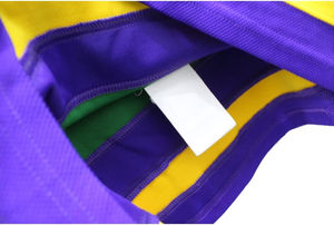 ชุดเสื้อฮ็อกกี้น้ำแข็งพิมพ์ลายซับลิเมชันผ้าโพลีเอสเตอร์ออกแบบฟรี - Product Image 4