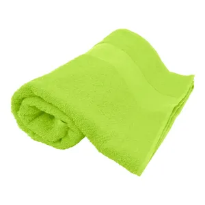 Serviette de sport en coton Terry L personnalisée pour le merchandising - Product Image 2
