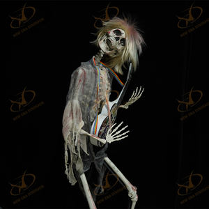 没入型ホラー体験NEDホーンテッドハウスゴーストプロップリアルな映画ホール装飾効果 - Product Image 2