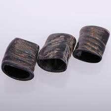 Vaso de Chupito Vikingo de Cuerno Auténtico de Búfalo, Hecho a Mano, Ecológico, Natural, Moderno, de Bajo Precio y Alta Calidad - Product Image 6