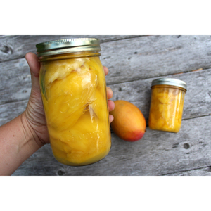 Mangue délicieuse en conserve bien prix mangue en canettes ANGLE - Product Image 3