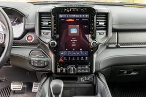 2024 R a m 1500 TRX Crew Cab 4×4 Final Edition Supercharged 6.2-Liter Hemi V8, Transmission automatique à huit vitesses - Product Image 6
