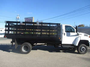 เครื่องจักรอุตสาหกรรมมือสอง รุ่น 2006 To-pKi-ck C4-500 พวงมาลัยซ้าย พร้อมการรับประกัน 3 ปี ผลิตในสหรัฐอเมริกา - Product Image 5