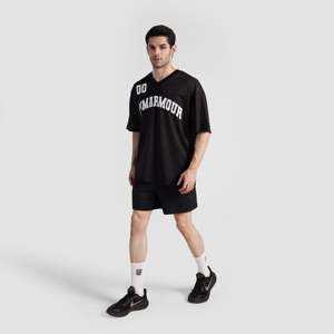 Camiseta de Gimnasia GA NIX en Color Negro - Product Image 6