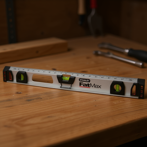 Niveau magnétique de type I de qualité industrielle Stanley Fatmax - Product Image 3