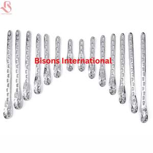 Juego de Placas de Bloqueo para Fémur Proximal Veterinario BISONS de 14 Piezas, Acero Inoxidable 316L, Certificado CE, Kit de Cirugía Ósea - Product Image 4