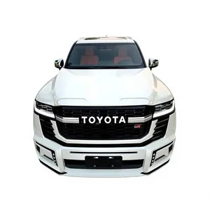 NUOVO 2025 Land Cruiser LC300 Edizione VIP 3.5L Turbo 409CV 6 Cilindri 4WD Benzina Trasmissione Automatica Guida a Sinistra - Product Image 1