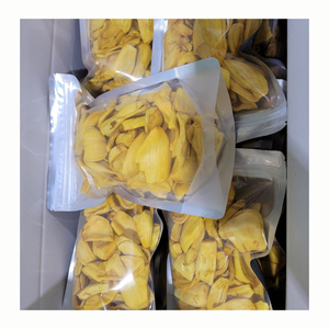Collation de jackfruit séché croustillant de haute qualité du Vietnam, goût naturel délicieux pour la vente au détail, les distributeurs et les importateurs - Product Image 2