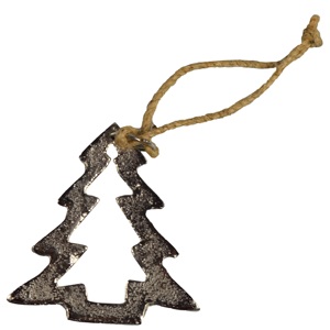 Odern-Árbol de pesca de metal, accesorio de decoración de metal - Product Image 5