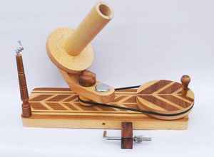 Artisanat en bois sur mesure accessoires de tricot en bois fil de haute qualité fil rapide outil de tricot pour la vente en gros - Product Image 5