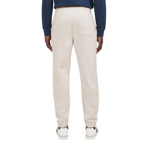 2025 pantalones de hombre 100% algodón ropa deportiva Casual pantalones de chándal bolsillo con cremallera transpirable ligero de talla grande Joggers pantalones de hombre - Product Image 4