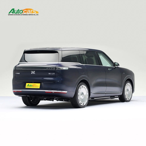 2026 zh iji IM LS9รถมือสองระยะพิเศษรถ SUV 530HP มอเตอร์คู่ AWD - Product Image 4