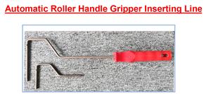 Mesin Otomatis Pembuat Pegangan Rol - Product Image 3