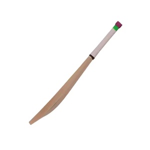 Último modelo 2025 Bate de mano Deportes Bate de cricket Agarre fuerte Jugadores deportivos Entrenamiento Bates de cricket profesionales hechos en madera - Product Image 2