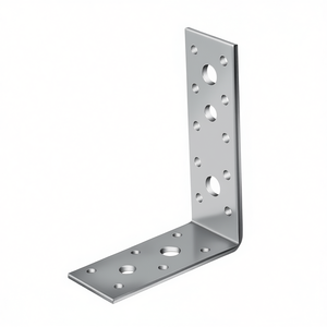 Simpson Strong Tie AG40312 Angle Bracket 91 X 119 X 40 mm Pack of 100-<b>Hooks</b> & <b>Rails</b> ETA 06/106 - Product Image 3