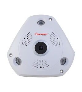 Caméra VR grand angle 360° à vente rapide, surveillance 3D à l'aspect complet - Product Image 3