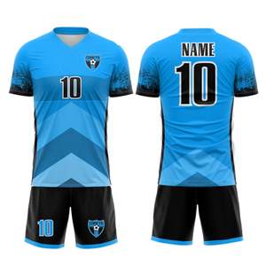 Camiseta de fútbol Imp Plain, chándales de fútbol para hombres y niños, camiseta de fútbol - Product Image 1