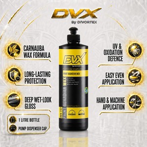 Cire de protection pour peinture DVX Paint Guardian - Cire de protection pour peinture (16 oz) - Product Image 2