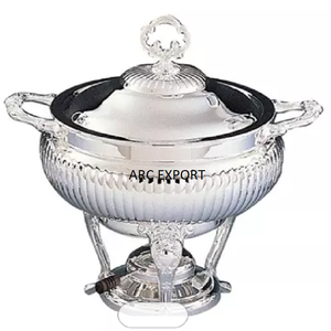 Décoration en métal d'acier argenté clair antique moderne concevant le dernier support élégant de forme de fantaisie noire au prix le plus bas - Product Image 2