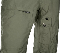 Combinaison de travail pour pilotes personnalisable, rembourrée en coton, certifiée GS, détectable par détecteur d'aiguilles, respirante, haute visibilité, en polyester