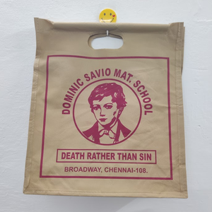 Sacs à logo imprimés personnalisés de qualité supérieure sacs fourre-tout réutilisables et durables personnalisés pour la marque d'événements et les cadeaux d'entreprise - Product Image 2