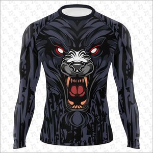 Conception de logo personnalisé, séchage rapide, protection solaire UPF 50, manches longues, rashguard en spandex/polyester, pour bébés et tout-petits, extérieur, flexible - Product Image 1
