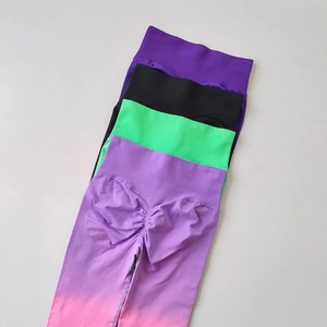 <b>leggings</b> for women Women's High Waist Gym Tights Casual Push-Up Yoga Pants with Bra <b>Leggings</b> for Spring Exercise and Yoga Wear - Product Image 6