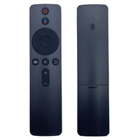 Remplacement de télécommande de XMRM-006 de XMRM-006A OEM pour MI Xiaomi TV Box S avec télécommande de télévision Netflix (édition infrarouge)