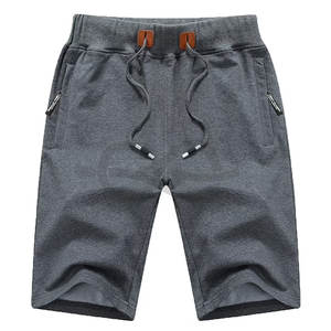 Pantalones Cortos Deportivos para Hombre, de Secado Rápido, Ligeros, Transpirables, Ecológicos, con Cierre de Cordón, Personalizables, de Algodón/Poliéster, para Correr - Product Image 1