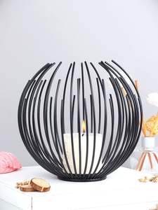 Portavelas de Metal de Diseño Nuevo y Fabuloso 2026 para Decoración del Hogar, Hecho a Mano, Personalizado, Exportado desde India - Product Image 6