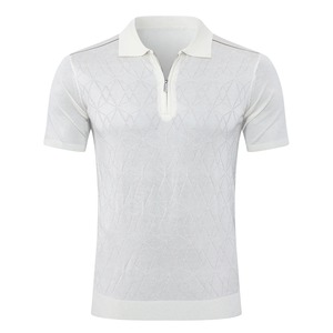 เสื้อโปโลแขนสั้นของผู้ชาย, เสื้อโอเวอร์ไซส์ทรงหลวมแฟชั่น2024ใหม่ - Product Image 5