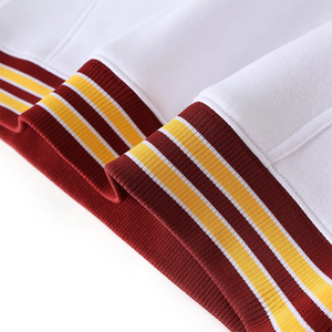 Sudadera Personalizada Alpha de Felpa de Poliéster/Algodón con Bordado Griego |   Sudadera Casual de Invierno para Mujer, Transpirable, de Secado Rápido, con Forro, Estilo Raglán - Product Image 5