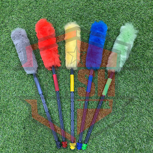 Hisopo de barril de Paintball personalizado, palo de mopa reutilizable Flexible, hisopo de barril de Paintball plegable, hisopo de limpieza de Paintball reutilizable - Product Image 1