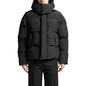 Chaqueta de Plumón Gruesa y Cálida para Invierno, para Hombre, de Alta Calidad, con Capucha, Personalizada, MARCA BROWARD SPORTS 2026 - Product Image 2