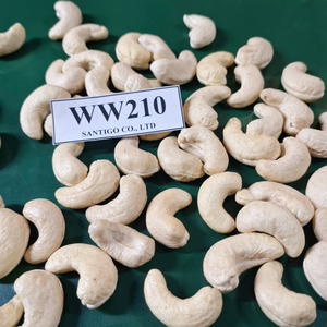 ถั่วและเมล็ด W210เม็ดมะม่วงหิมพานต์นำได้สั้น - Product Image 1