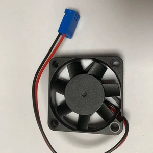Ventilador de refrigeración para SUNON <span class=keywords><strong>MF40102VX</strong></span>-1Q01U-A99 DC24V 2.02W 4CM 2Lines Nuevo MINI FAN - Product Image 2