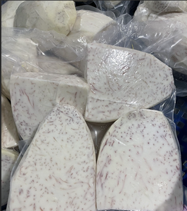 Taro congelé en vrac racine pelée Vietnam approvisionnement congelé IQF pour la cuisine asiatique magasins de desserts industrie des boissons et de la boulangerie - Product Image 2