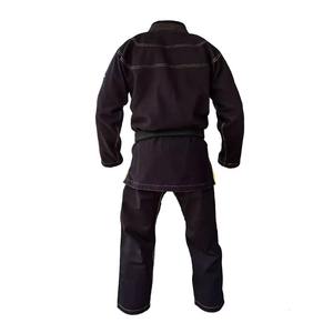 Acheter Haute Performance BJJ Gi Uniforme Custom Fit Durable Coton Brésilien Jiu Jitsu Kimono Compétitions d'entraînement Tessuto industrie - Product Image 3