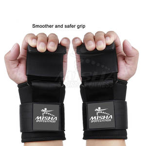 Adjustable Heavy Duty Fitness Wrist Support <b>Hooks</b> <b>Plastic</b> Weightlifting <b>Hooks</b> Heavy <b>Hooks</b> Power - Product Image 5