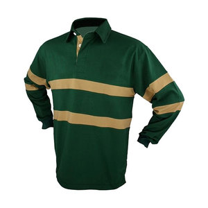 Unique Style Wholesale High Quality Unisex for <b>Shirt</b> Casual <b>Long</b> <b>Sleeve</b> Color Block Sport <b>Rugby</b> T-<b>Shirts</b> Tops Breathable Custom - Product Image 1